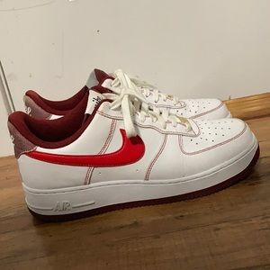 Nike Men's Air Force 1 '07 Smooch 50 Shoes Sz 9